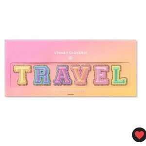 💗💚💙 Stoney Clover Lane x Target TRAVEL 5 Letter Patch Patches